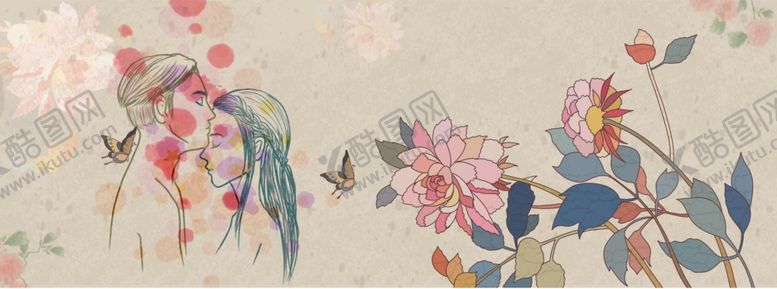 编号：98091504221506453665【酷图网】源文件下载-创意风景卡通插画