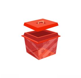 小男孩工具盒