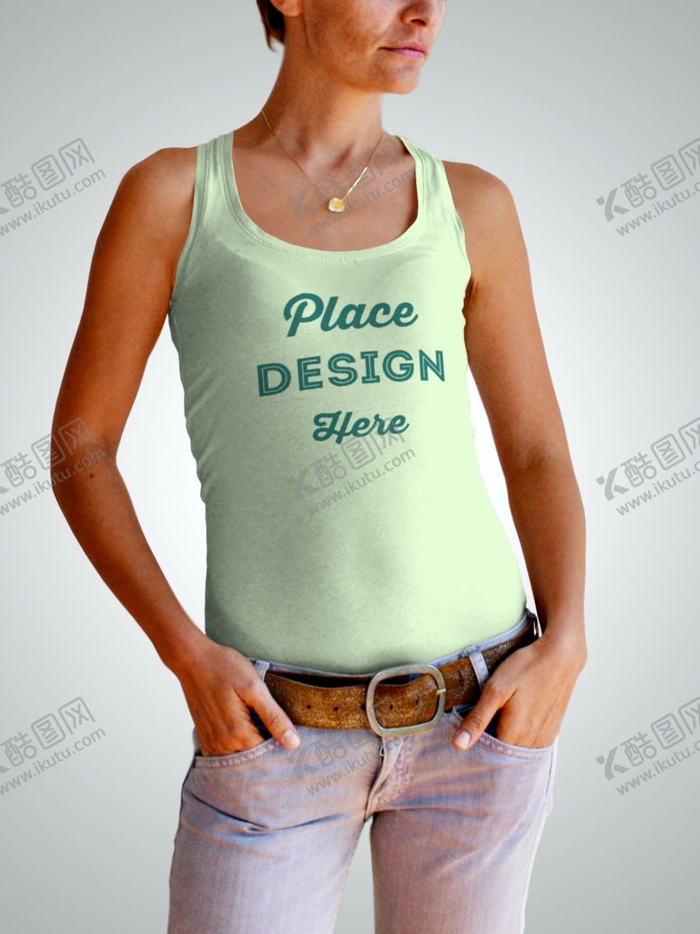 编号：23142310280958205482【酷图网】源文件下载-服装样机