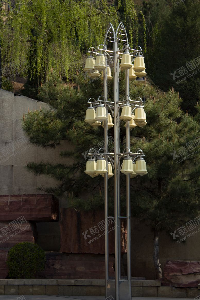 编号：63919510041203071758【酷图网】源文件下载-路灯