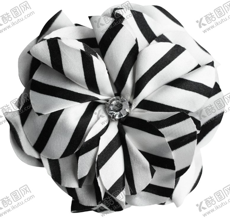 编号：84535109222200231225【酷图网】源文件下载-布艺花朵装饰