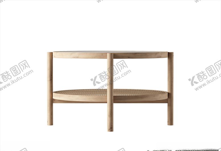 编号：92506904180045294465【酷图网】源文件下载-3D茶几模型客厅茶几家具