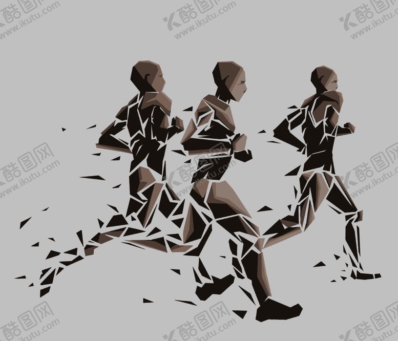 编号：68103810011218264965【酷图网】源文件下载-跑步