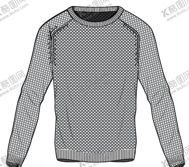 编号：23307905100427545912【酷图网】源文件下载-服装款式