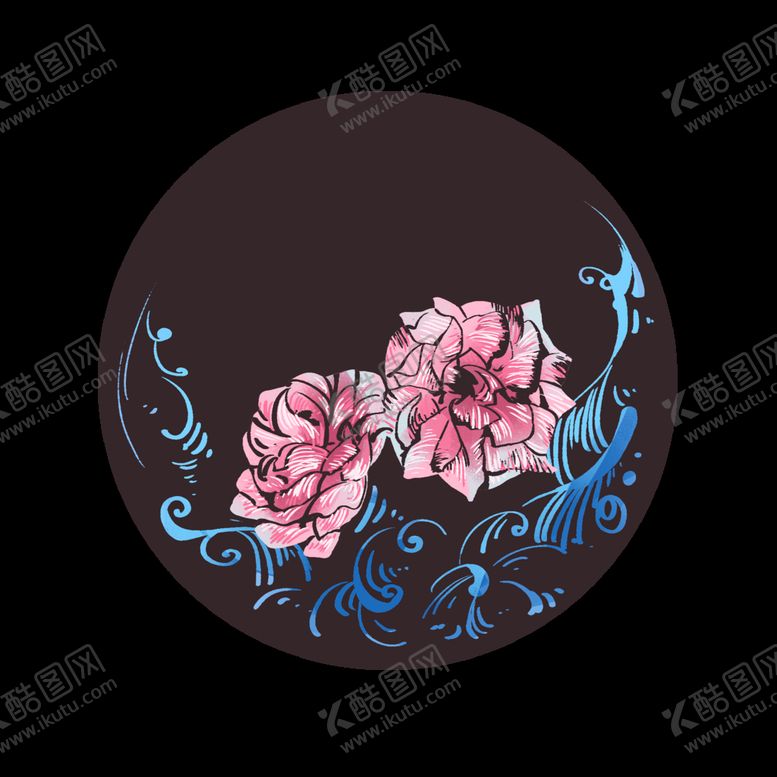 编号：31463510180541539834【酷图网】源文件下载-绣花