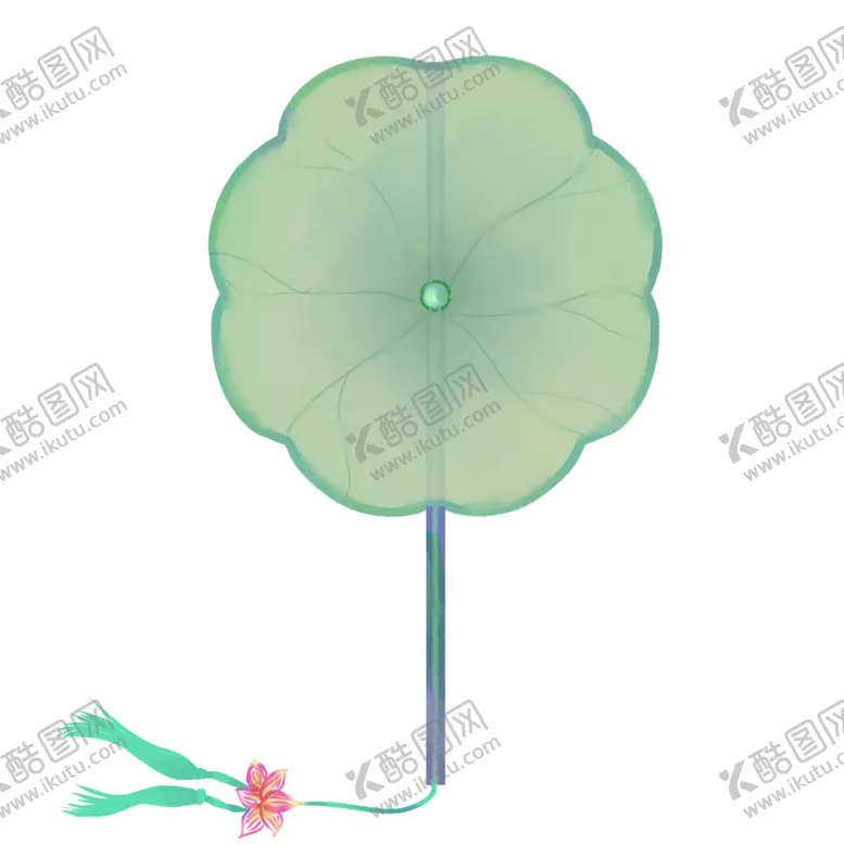 编号：38539904201450128484【酷图网】源文件下载-团扇