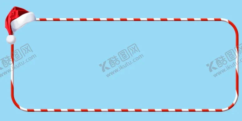 编号：49536204281323007720【酷图网】源文件下载-圣诞主题边框
