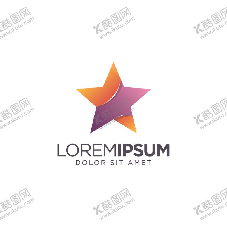 编号：71047206302217378201【酷图网】源文件下载-星星标志
