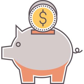金融主题图标
