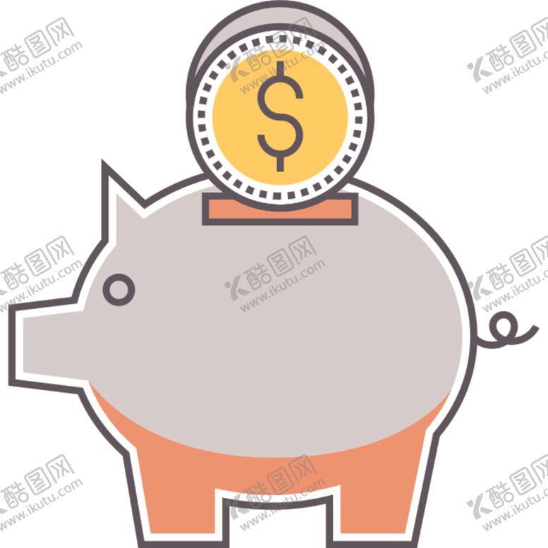 编号：97850707081123251765【酷图网】源文件下载-金融主题图标