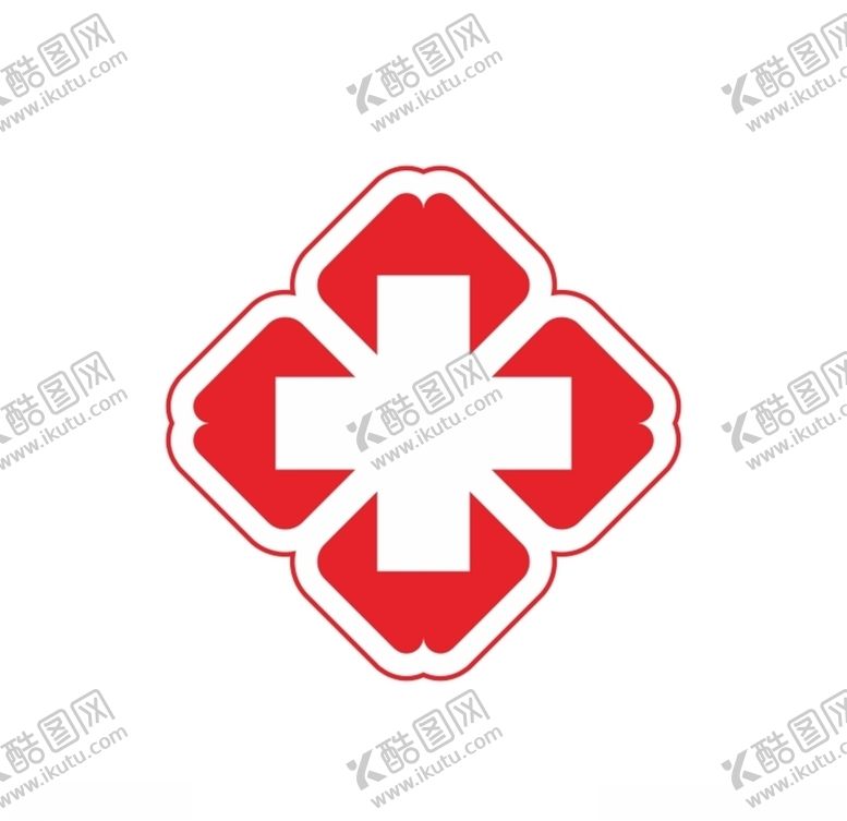 编号：67693610310401188735【酷图网】源文件下载-医院红十字标志