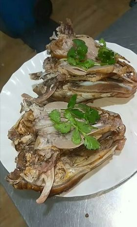 羊头肉