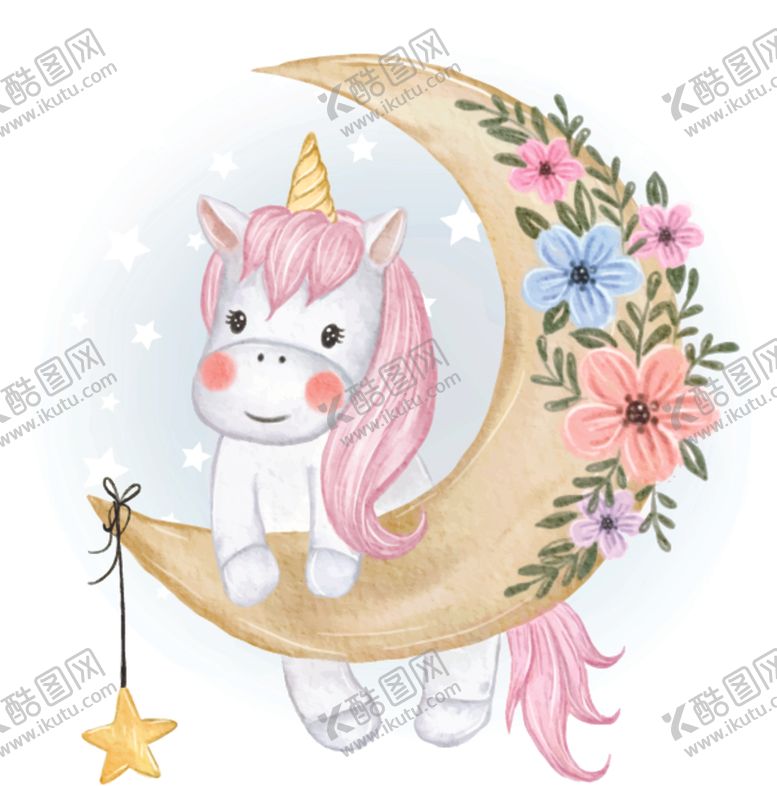编号：18118807041355349960【酷图网】源文件下载-独角兽