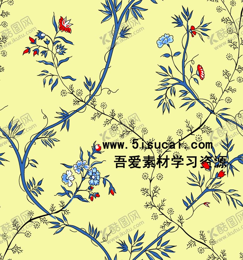 编号：15951710082020307293【酷图网】源文件下载-花纹PSD分层