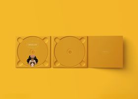 CD样机