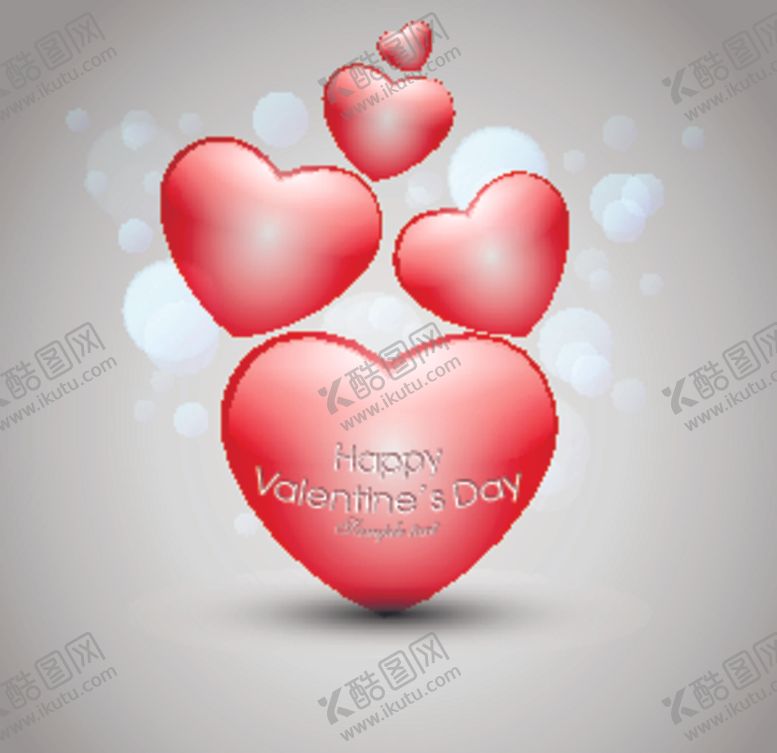 编号：81203909290450173974【酷图网】源文件下载-爱心背景