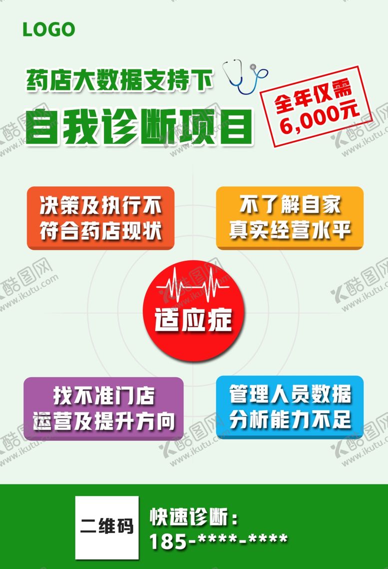 编号：60440307071747315458【酷图网】源文件下载-数据分析应用场景彩色海报