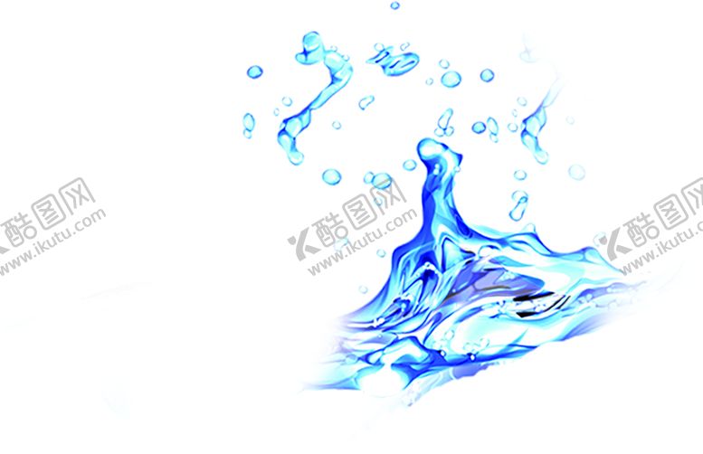编号：15478809110034287943【酷图网】源文件下载-水花
