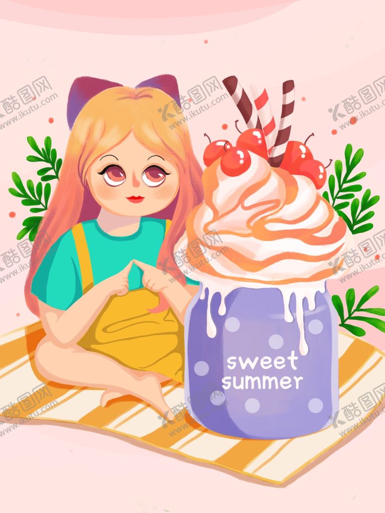 编号：39608305081708346198【酷图网】源文件下载-插画素材