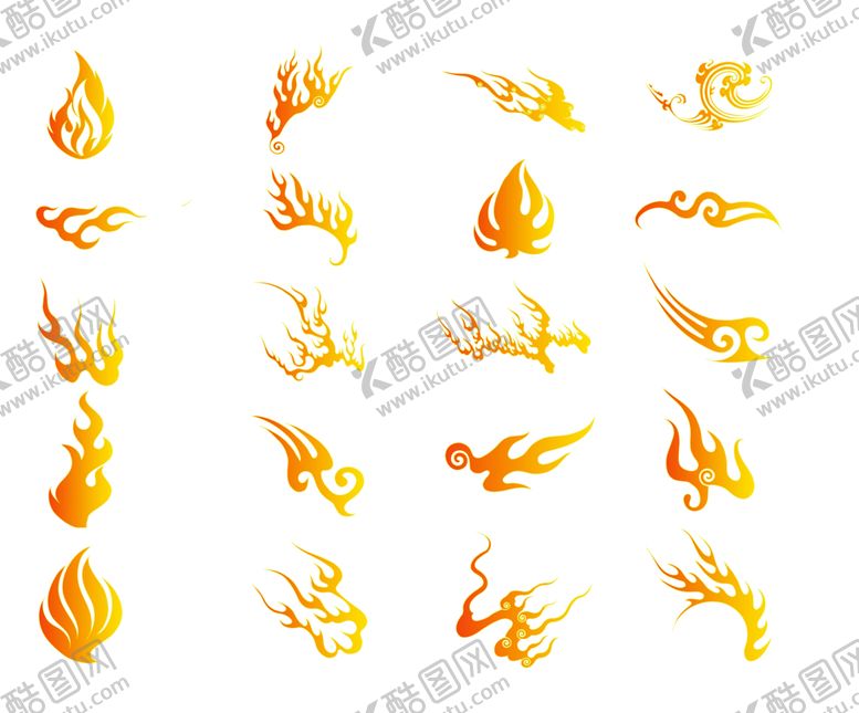 编号：10943109251946487762【酷图网】源文件下载-火焰素材