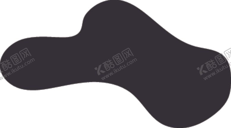 编号：11136704210717125929【酷图网】源文件下载-黑白不规则涂鸦几何图案