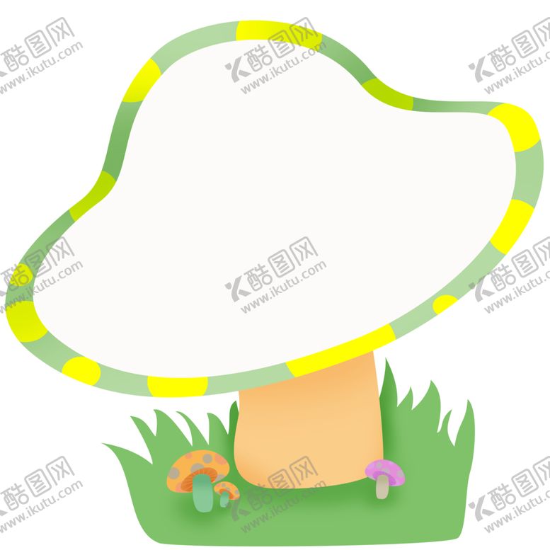 编号：22933707140527423922【酷图网】源文件下载-植物边框