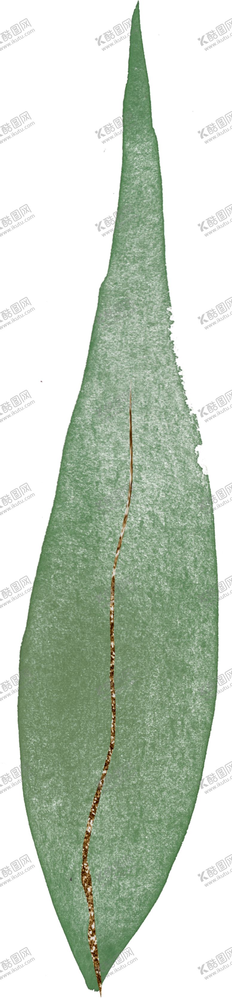 编号：19740610112240071511【酷图网】源文件下载-北欧小清新水彩植物图案