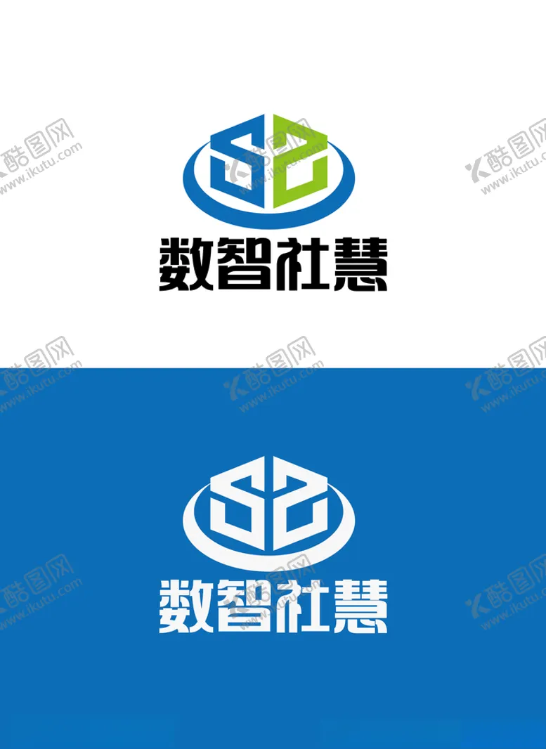 编号：97624706191222106161【酷图网】源文件下载-科技标识设计