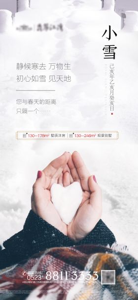 小雪微信稿