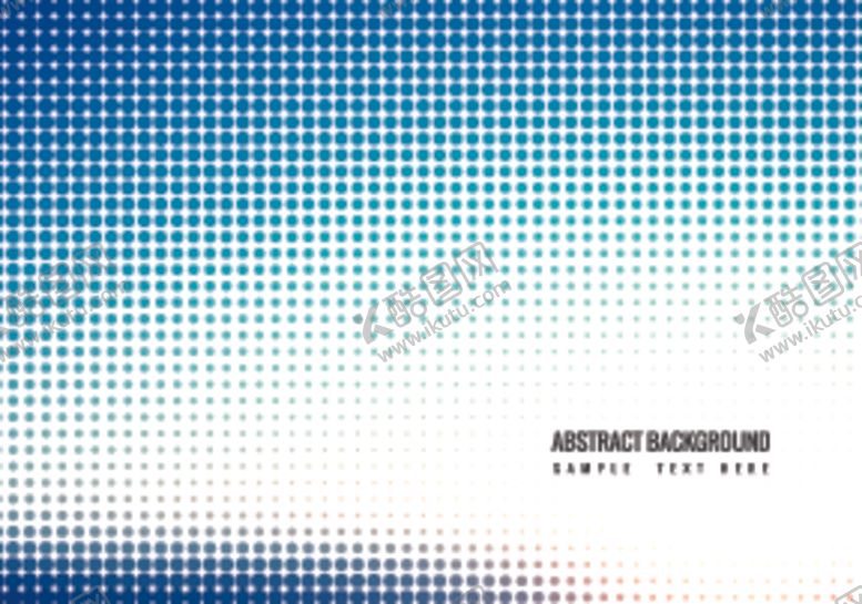 编号：72633109291232017597【酷图网】源文件下载-半调背景