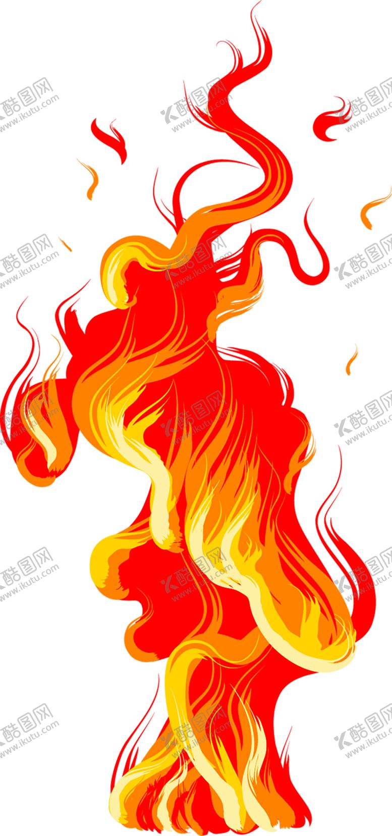 编号：92335610261133404944【酷图网】源文件下载-火焰素材