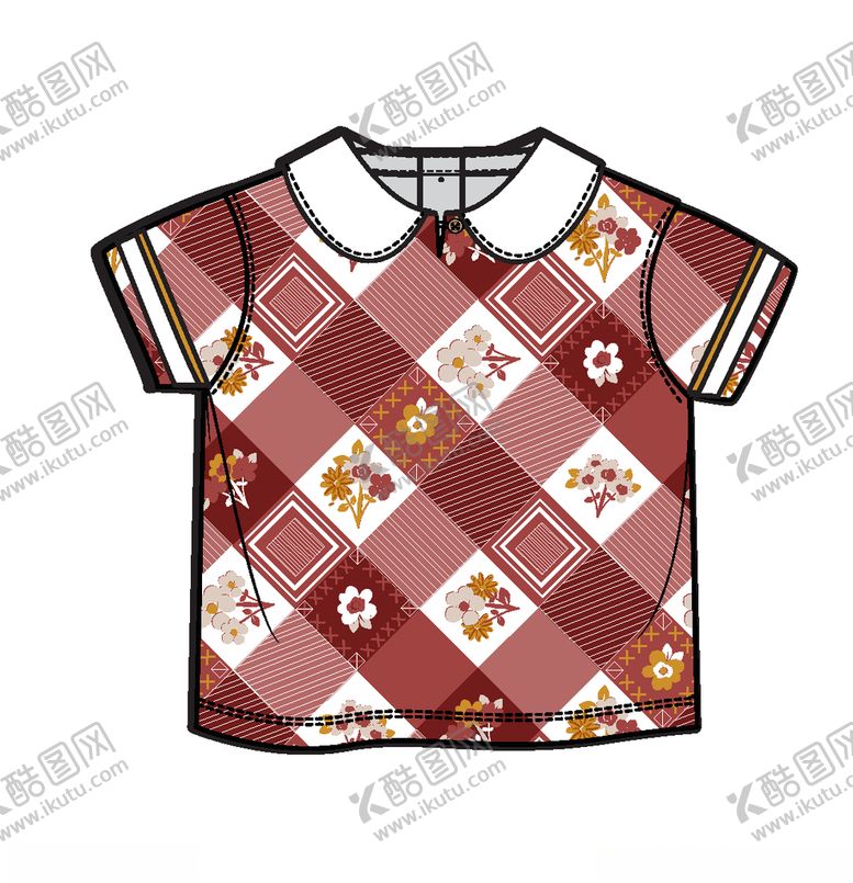 编号：68533109281558007474【酷图网】源文件下载-服装款式