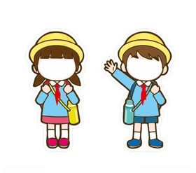 幼儿园开学拍照牌