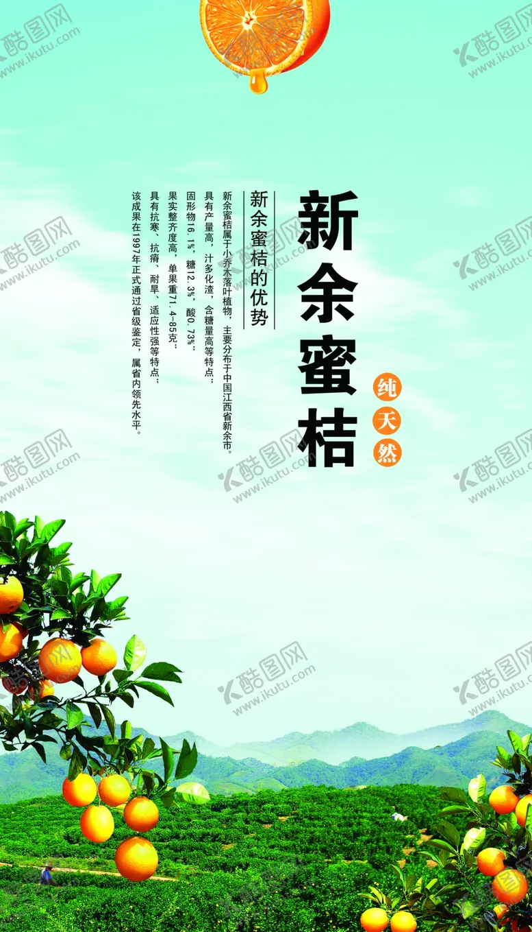 编号：97595206252337414964【酷图网】源文件下载-水果海报