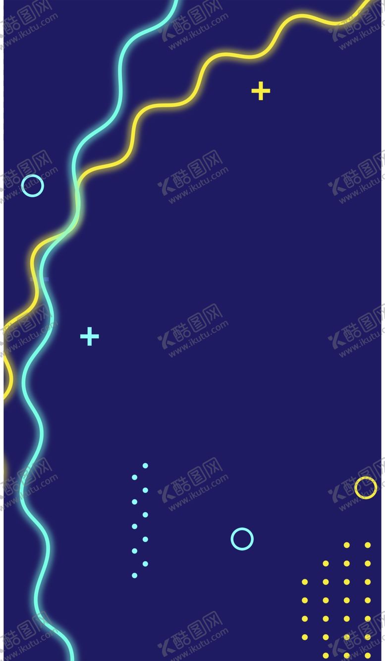 编号：61749807042329223938【酷图网】源文件下载-抽象图形海报