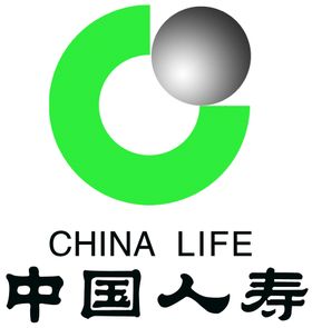 中国人寿高峰提示牌 