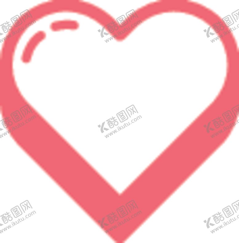 编号：19745804300846564424【酷图网】源文件下载-爱心