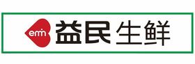 大岗益民农业LOGO标志