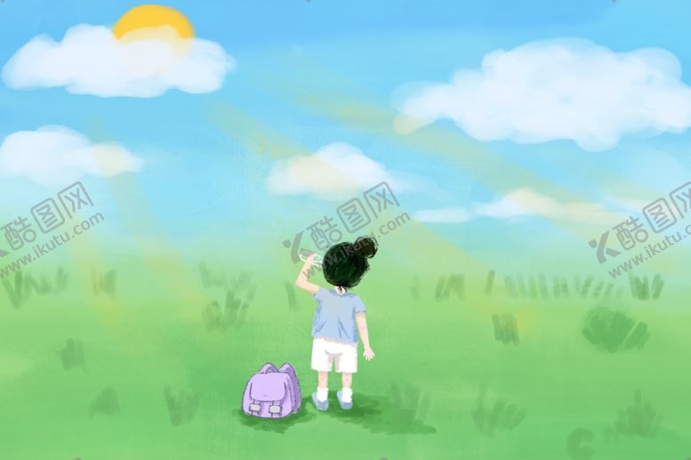 编号：95136003141147437226【酷图网】源文件下载-插画春