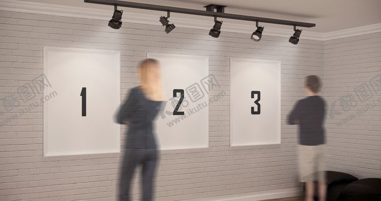 编号：74335907130257365488【酷图网】源文件下载-展览样机