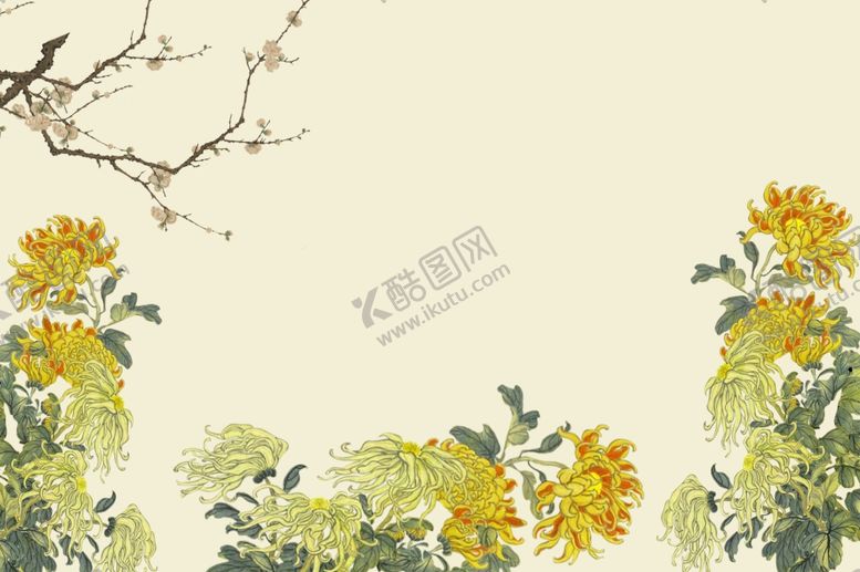 编号：81360410292249156054【酷图网】源文件下载-意境水墨山水