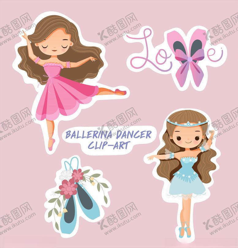 编号：67217409120614473817【酷图网】源文件下载-芭蕾舞
