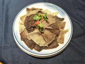 串串香 毛肚