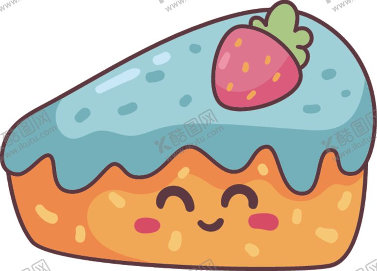 编号：81448910210456419739【酷图网】源文件下载-可爱食物