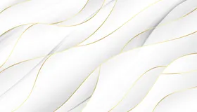 矢量简约白色背景时尚抽象轻奢