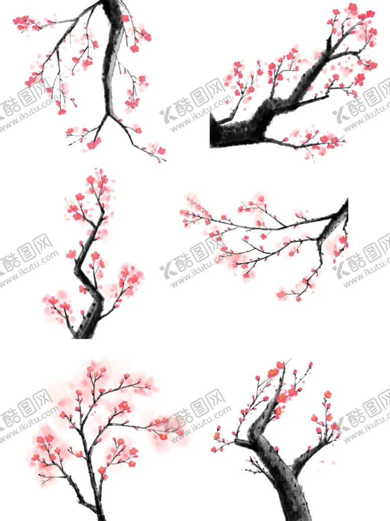 编号：14920706160431593912【酷图网】源文件下载-桃花