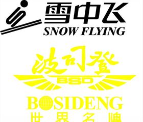 雪中飞