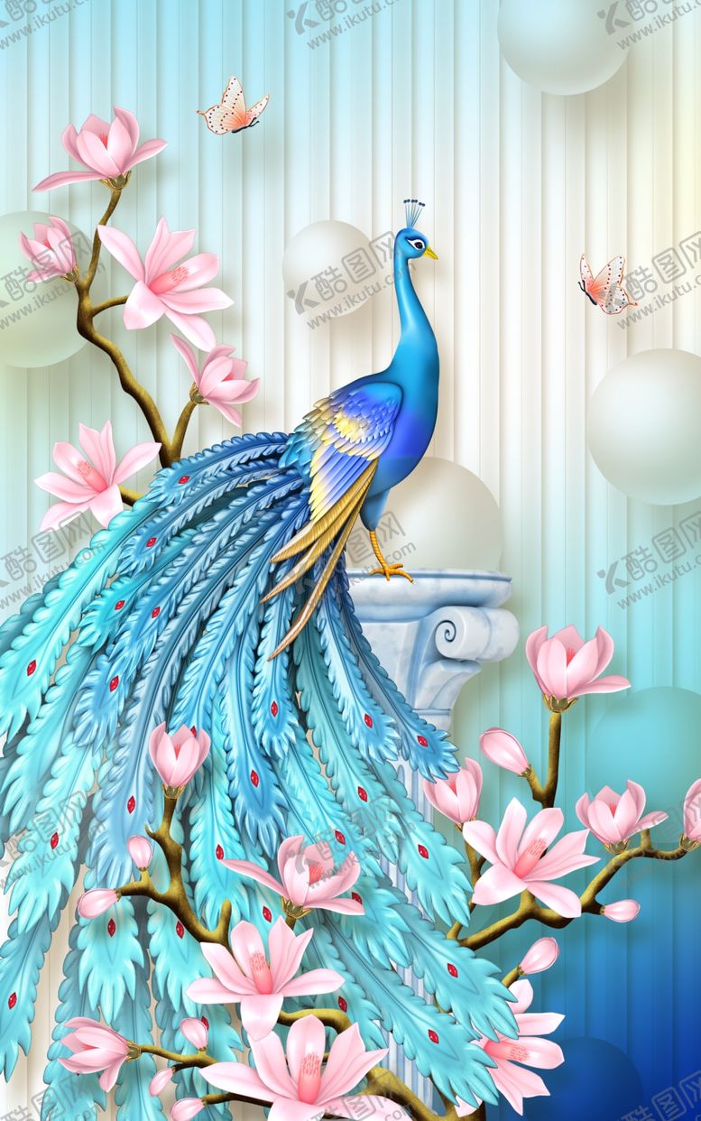 编号：36257010091236312850【酷图网】源文件下载-装饰画玄关图