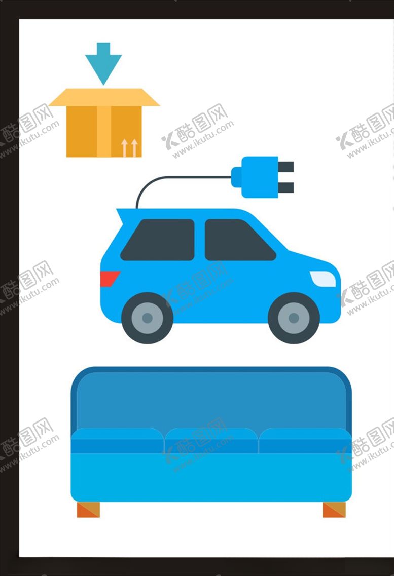 编号：75146105042026248746【酷图网】源文件下载-手绘卡通插画