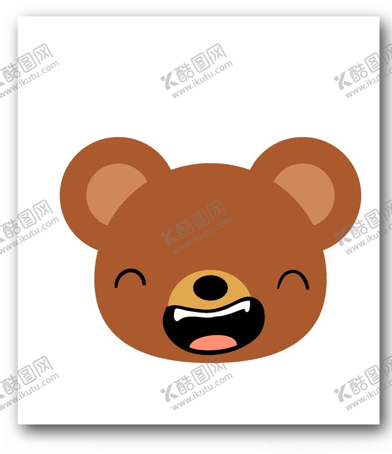 编号：90167309262139544282【酷图网】源文件下载-矢量卡通动物元素